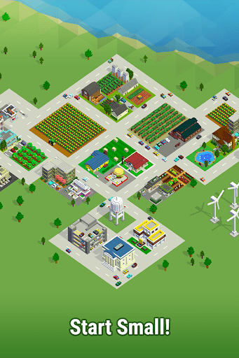 Bit City: Building Evolution screenshot 6 - screenshot