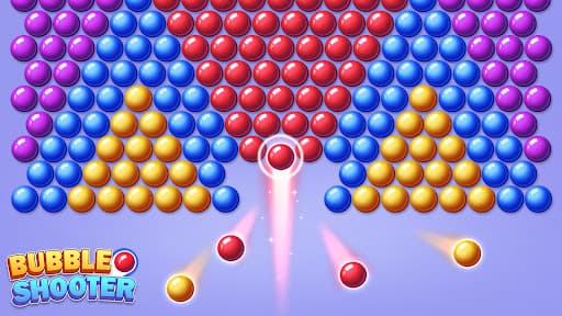 Bubble Shooter - Pop Bubbles screenshot 7 - screenshot