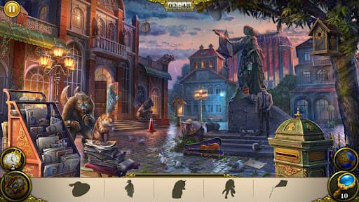 Hidden City: Hidden Object screenshot 6 - screenshot