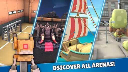 Battle Gang－Beast Fight Games screenshot 8 - screenshot