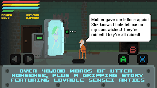 Dragonfist Limitless screenshot 3 - screenshot