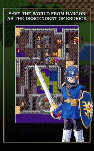 DRAGON QUEST II screenshot 11 - screenshot