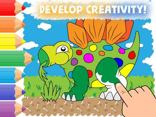 Easy coloring pages for kids screenshot 11 - screenshot