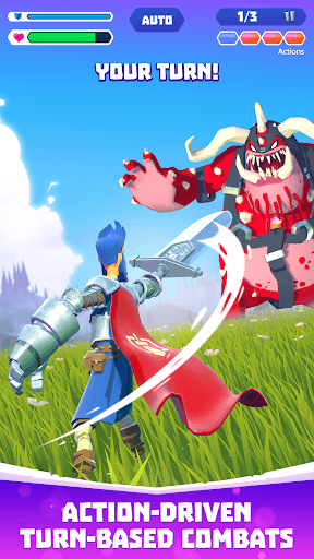 Knighthood - RPG Knights screenshot 13 - screenshot