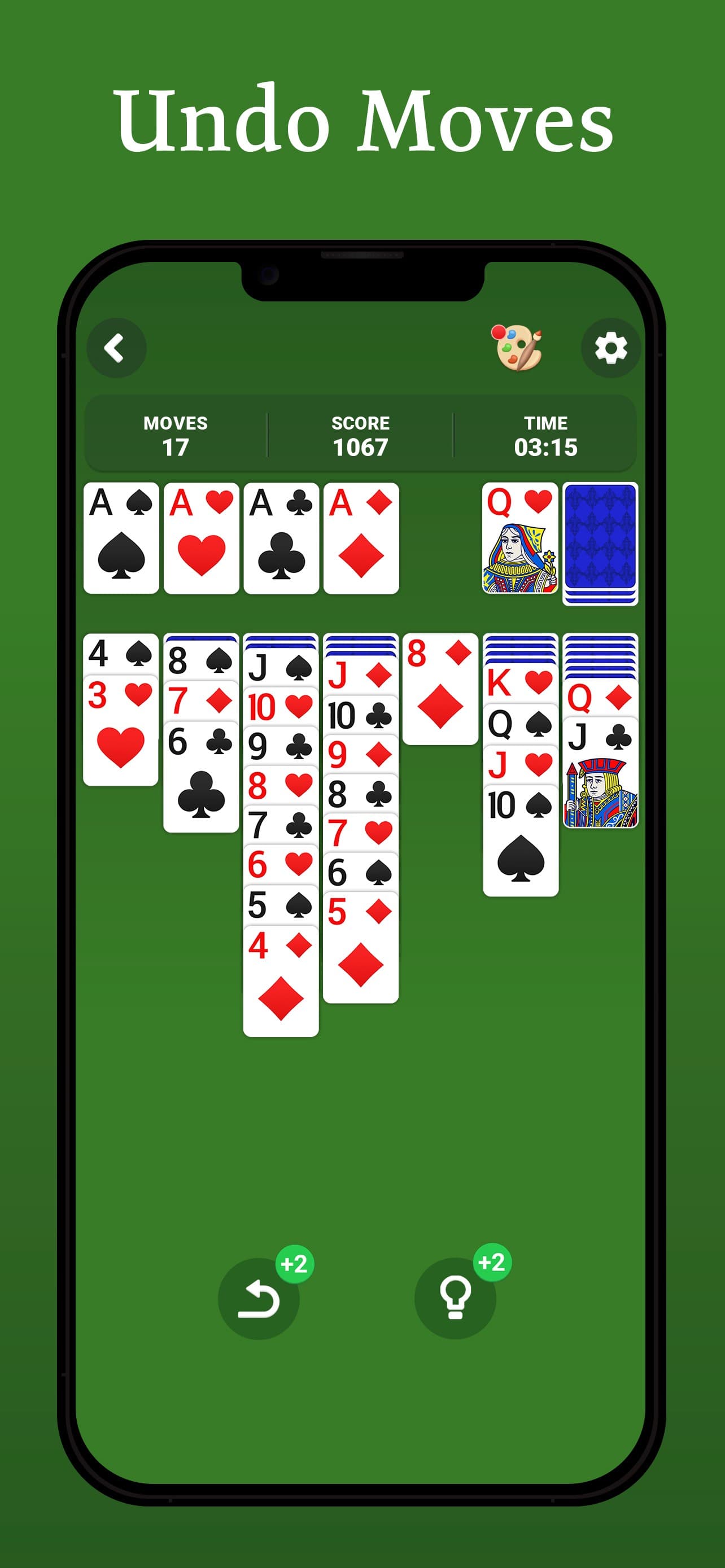 Solitaire — Classic Card Game screenshot 5 - screenshot