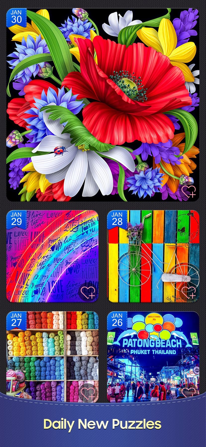 Jigsaw Puzzles Pro-Puzzle Game screenshot 4 - screenshot