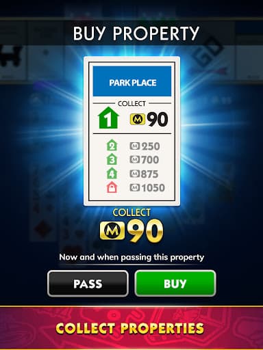 MONOPOLY Solitaire: Card Games screenshot 16 - screenshot