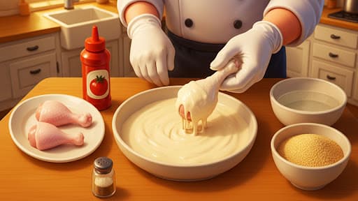 Cooking Center-Restaurant Game screenshot 4 - screenshot