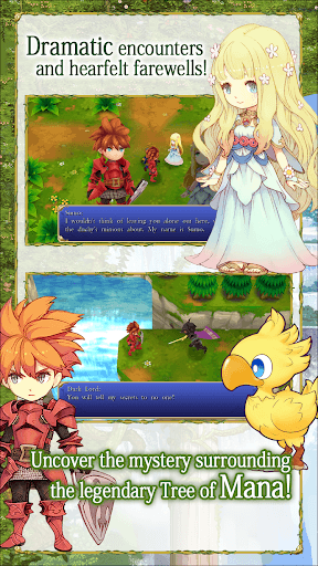 Adventures of Mana screenshot 2 - screenshot