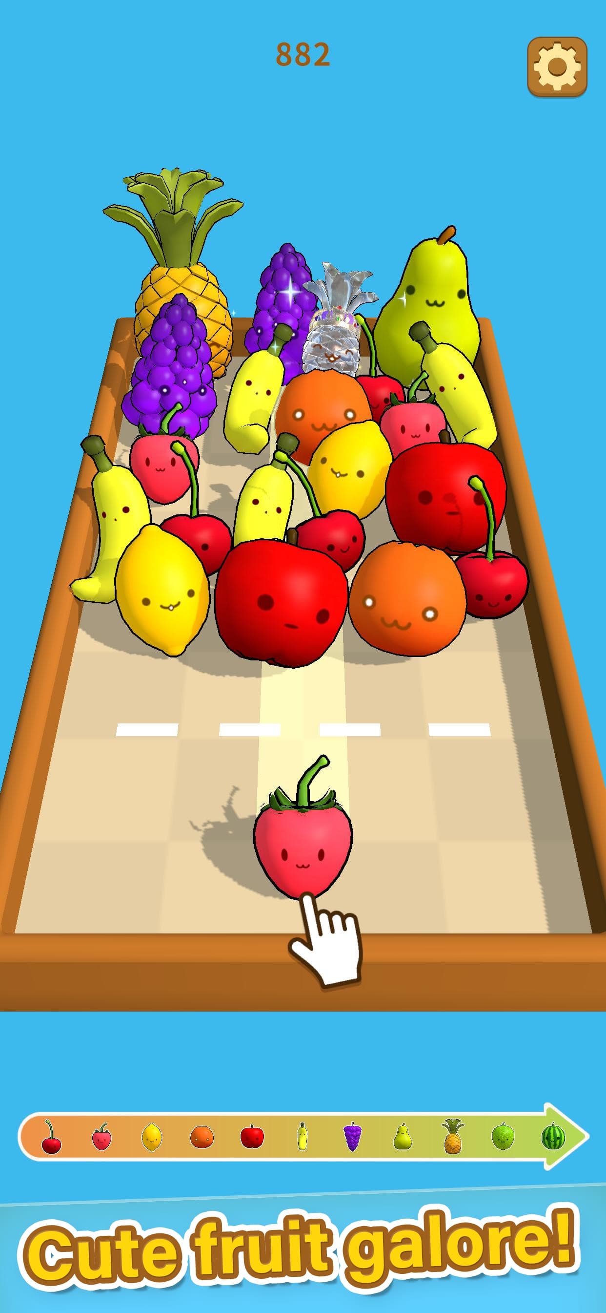 Fruit Shot 3D screenshot 5 - screenshot