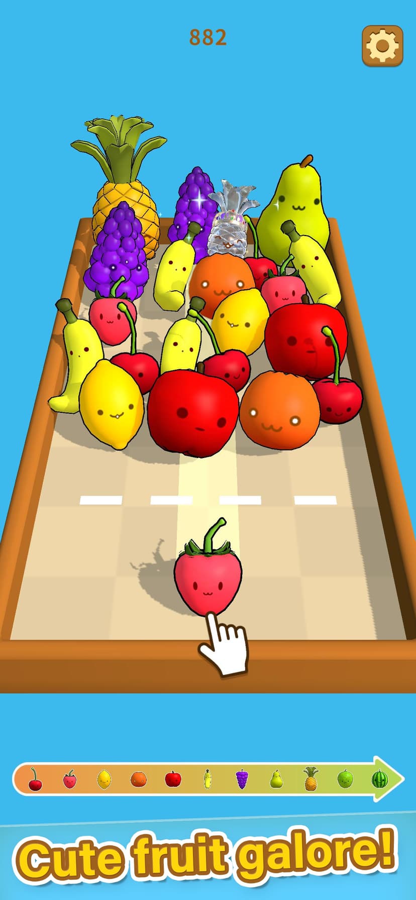 Fruit Shot 3D screenshot 5 - screenshot