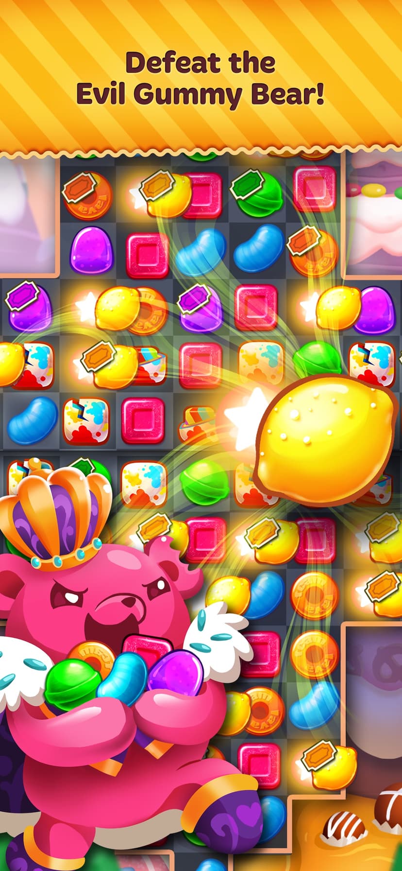 Candy Blast Mania screenshot 5 - screenshot