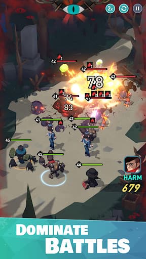 Wartide screenshot 4 - screenshot