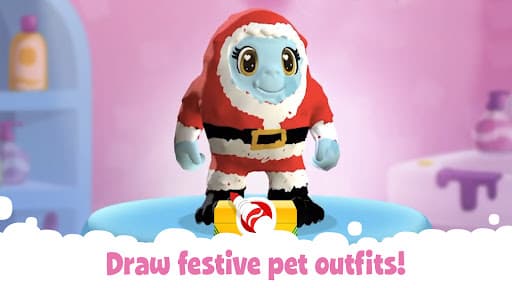 Crayola Scribble Scrubbie Pets screenshot 2 - screenshot