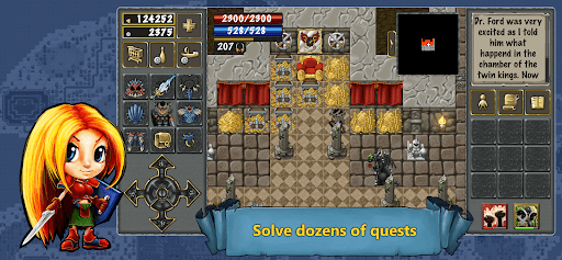 TibiaME – MMORPG screenshot 6 - screenshot