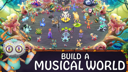 My Singing Monsters screenshot 4 - screenshot