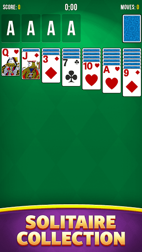Solitaire Bliss Collection screenshot 1 - screenshot