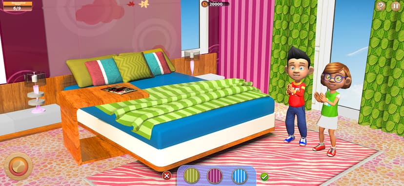Super Mom Happy Family Sim screenshot 9 - screenshot
