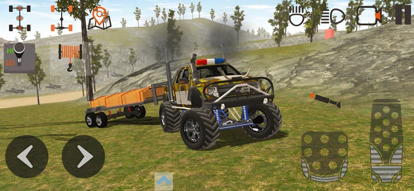 Off-Road Kings screenshot 2 - screenshot