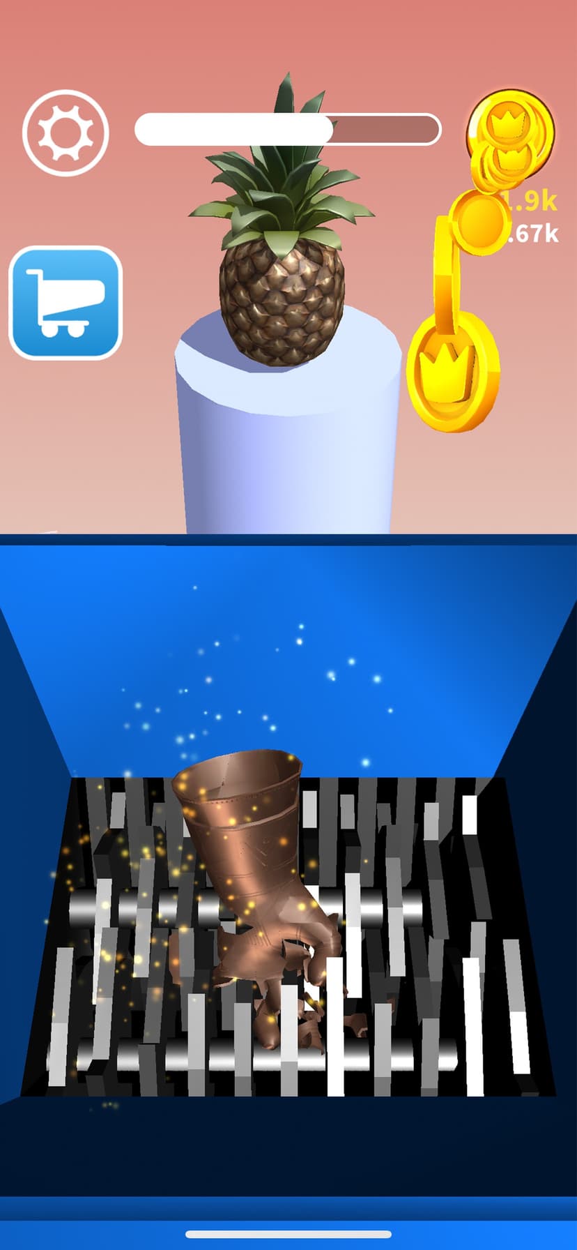 Will It Shred? screenshot 1 - screenshot