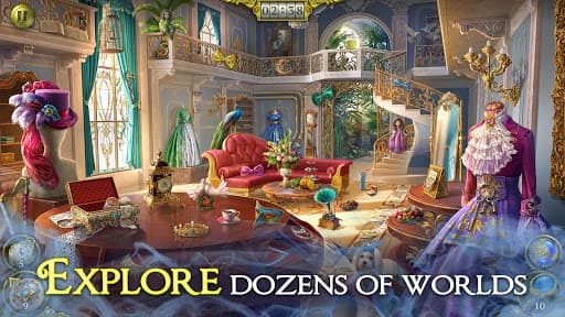 Hidden City: Hidden Object screenshot 10 - screenshot