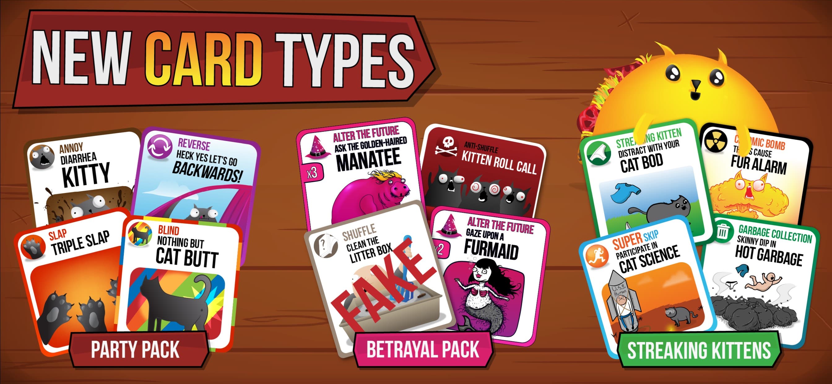 Exploding Kittens® screenshot 5 - screenshot
