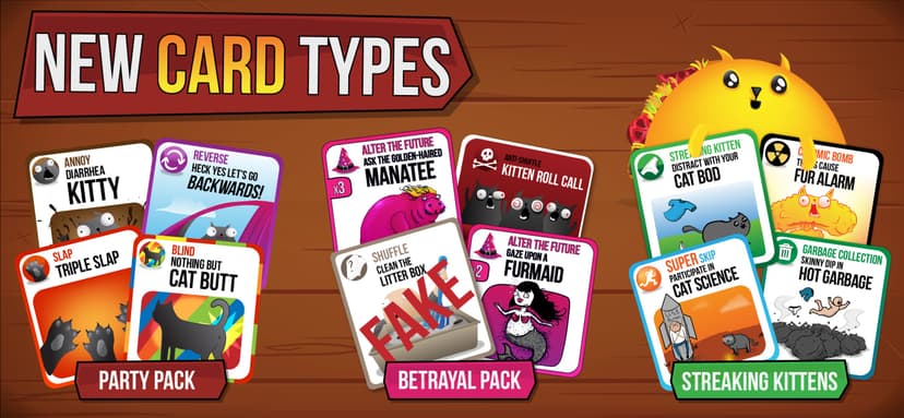 Exploding Kittens® screenshot 5 - screenshot