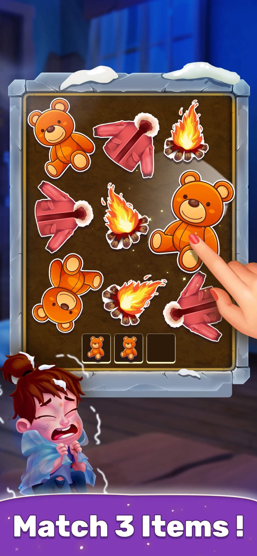 Match STAR 3D: Triple Match screenshot 2 - screenshot