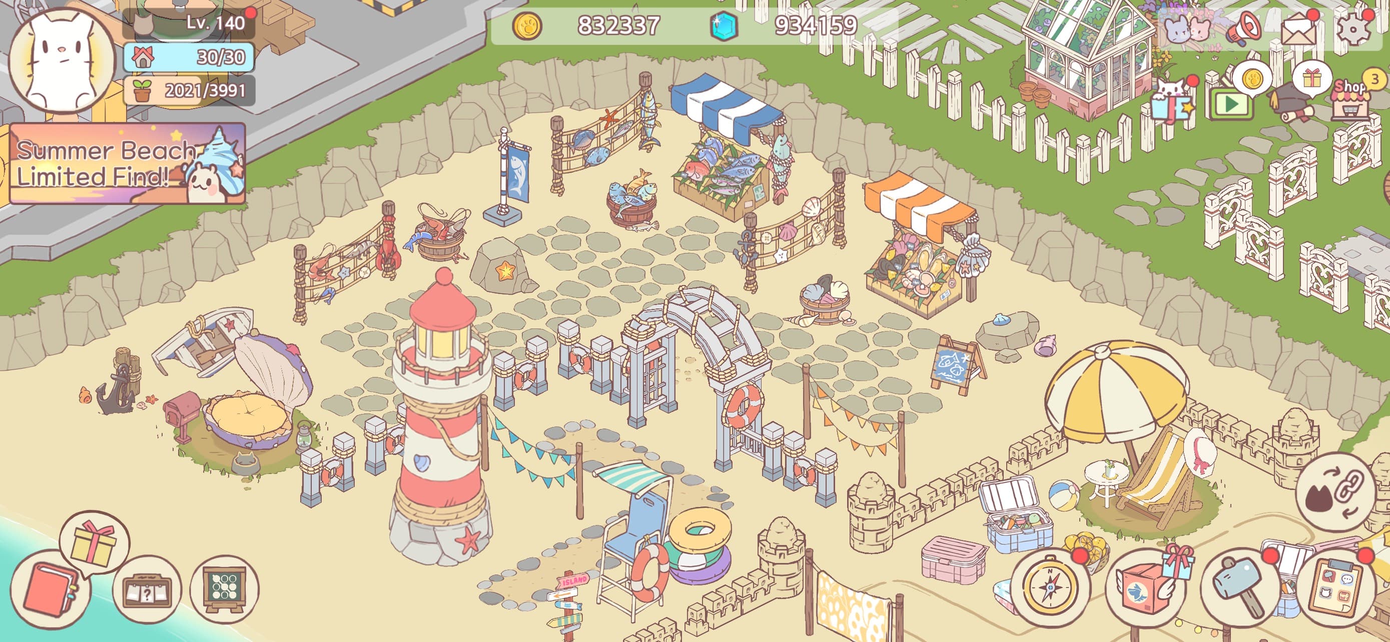 Cats & Soup: Fluffy Town screenshot 4 - screenshot