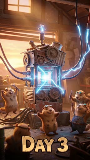 Marmot Shelter screenshot 13 - screenshot