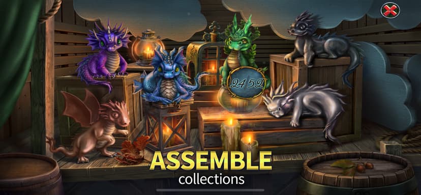 Sparkle of Talent (F2P) screenshot 7 - screenshot