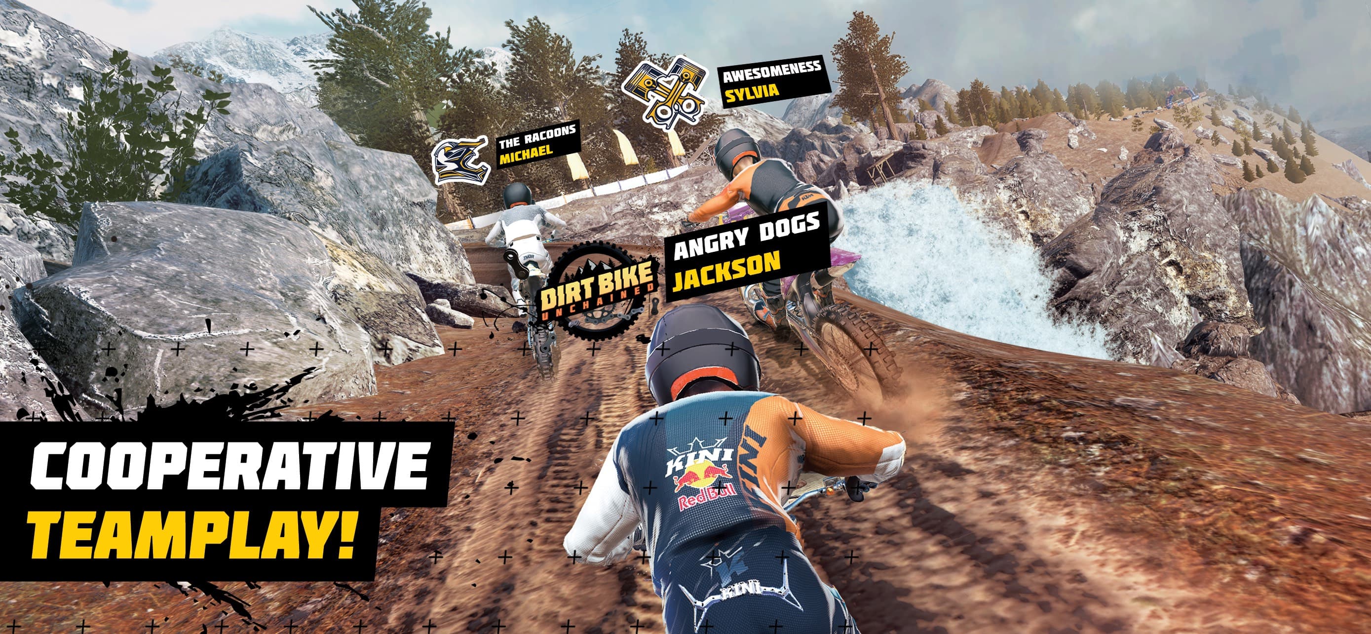 Dirt Bike Unchained screenshot 9 - screenshot