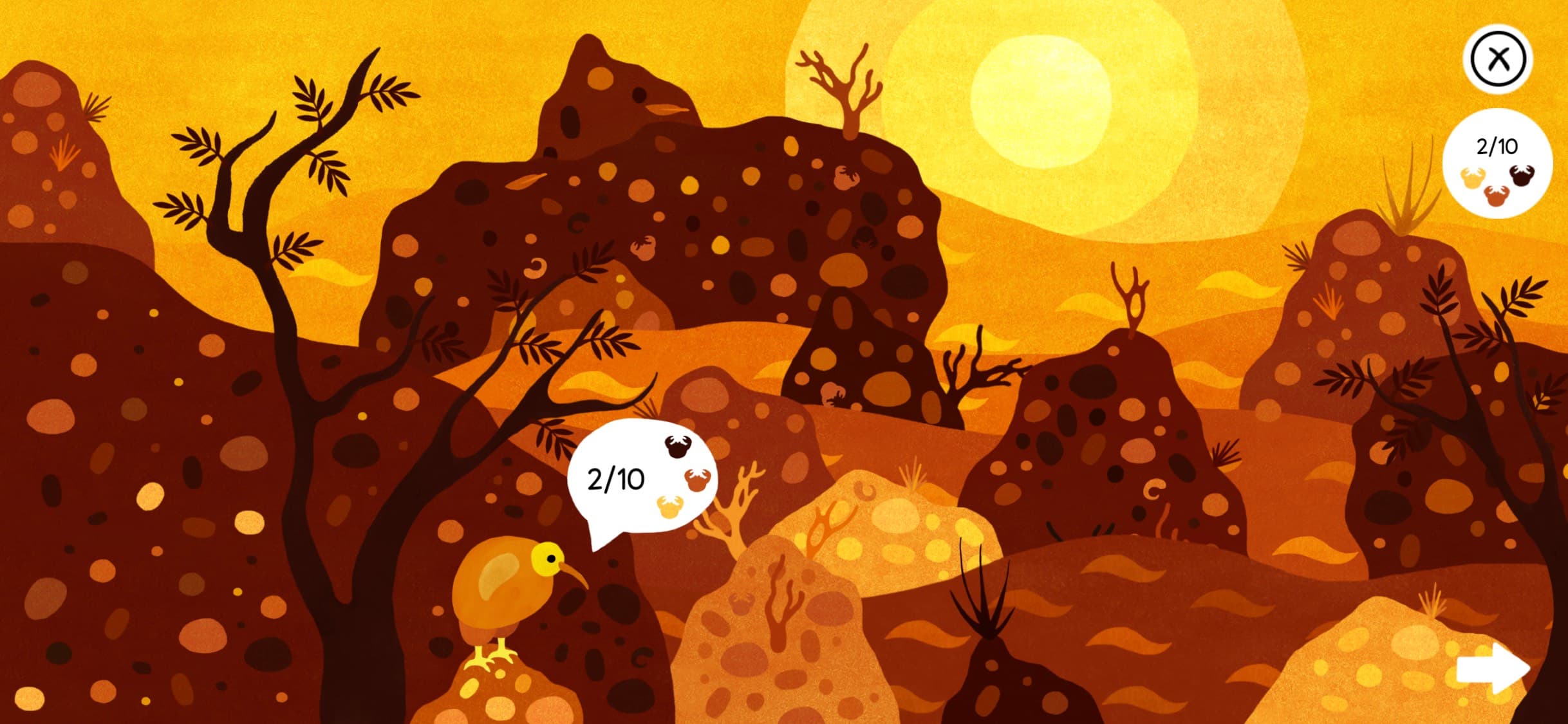 Under Leaves screenshot 2 - screenshot