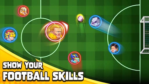 MamoBall - Online Soccer screenshot 2 - screenshot
