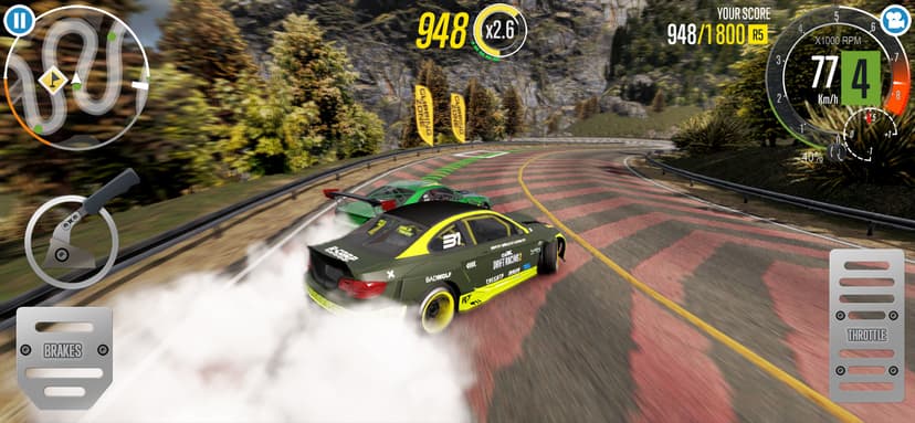 CarX Drift Racing 2 screenshot 7 - screenshot