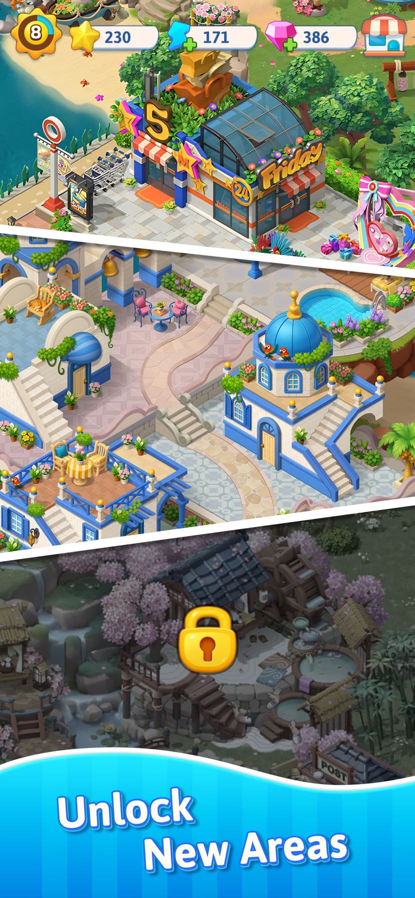 Taylor's Secret: Merge Story screenshot 3 - screenshot
