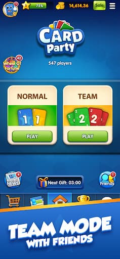 Cardparty screenshot 5 - screenshot