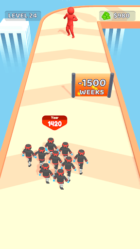Crowd Evolution! screenshot 18 - screenshot