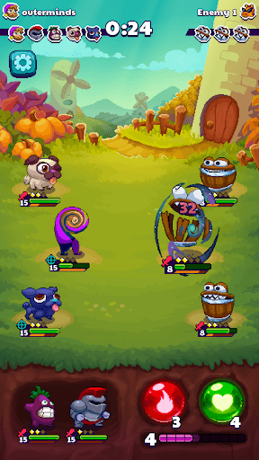 PewDiePie's Pixelings PvP RPG screenshot 7 - screenshot