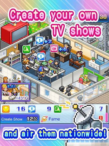 TV Studio Story screenshot 15 - screenshot