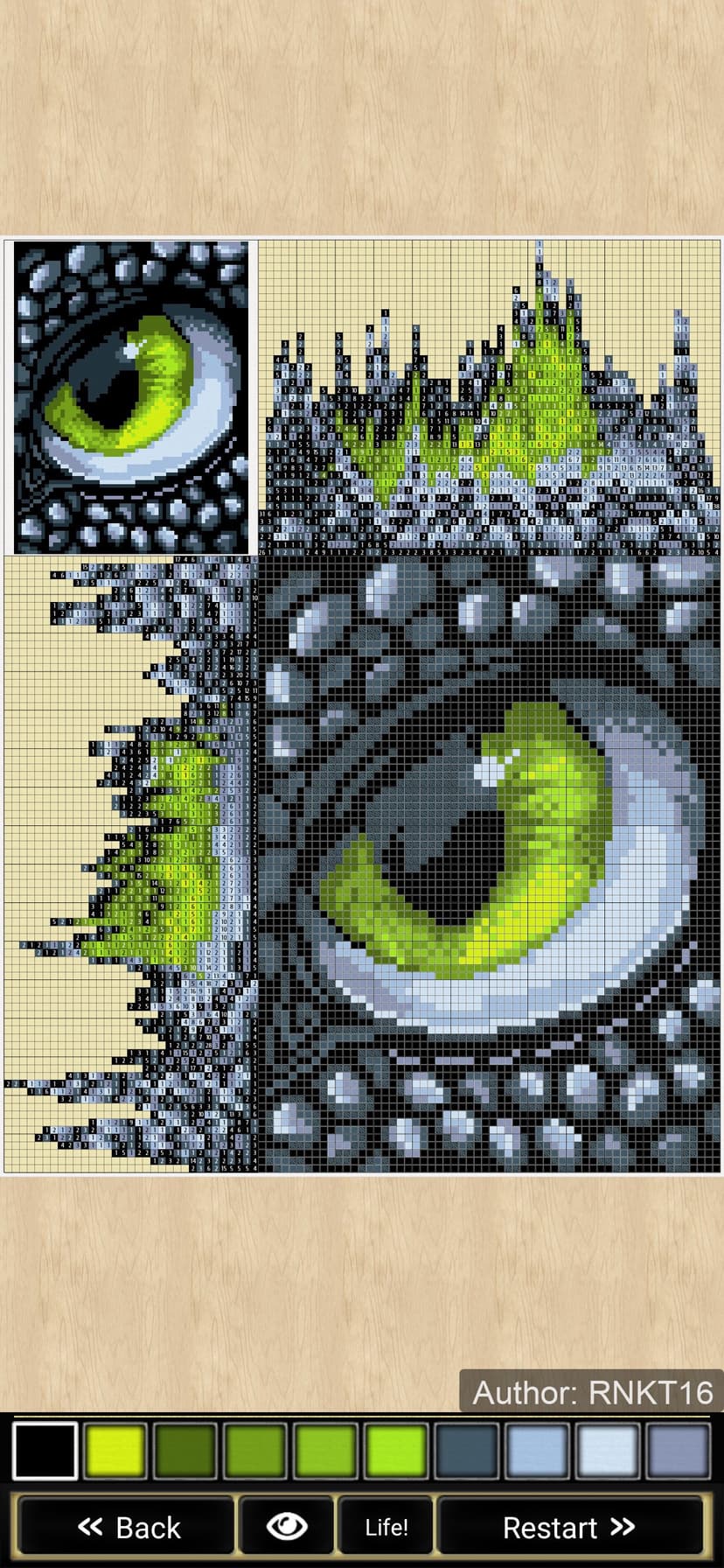 Nonograms Katana screenshot 5 - screenshot