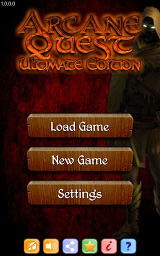 Arcane Quest screenshot 1 - screenshot