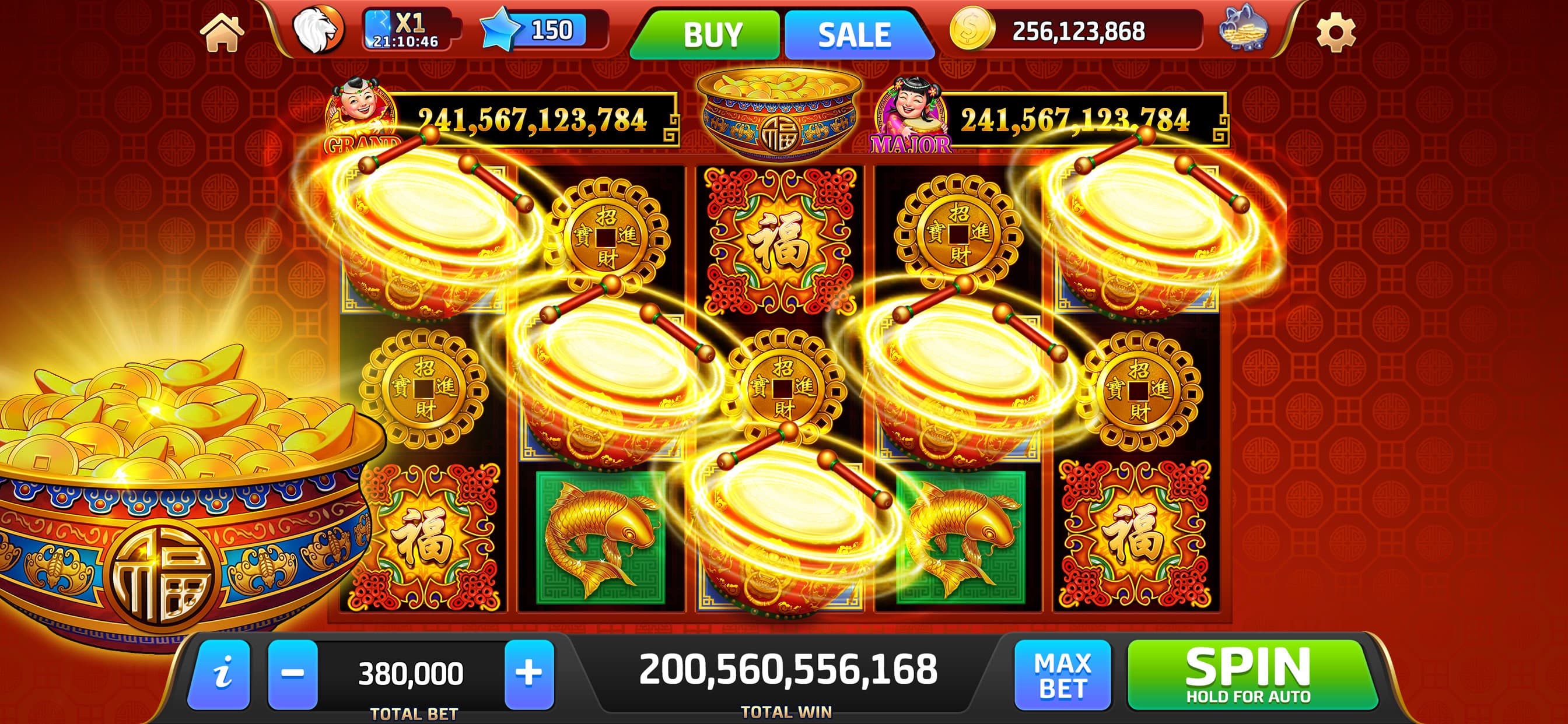 Royal Jackpot Casino Machines screenshot 4 - screenshot
