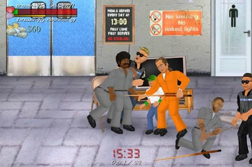 Hard Time screenshot 9 - screenshot