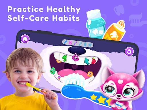 Fluvsies Academy - Kids Games screenshot 13 - screenshot