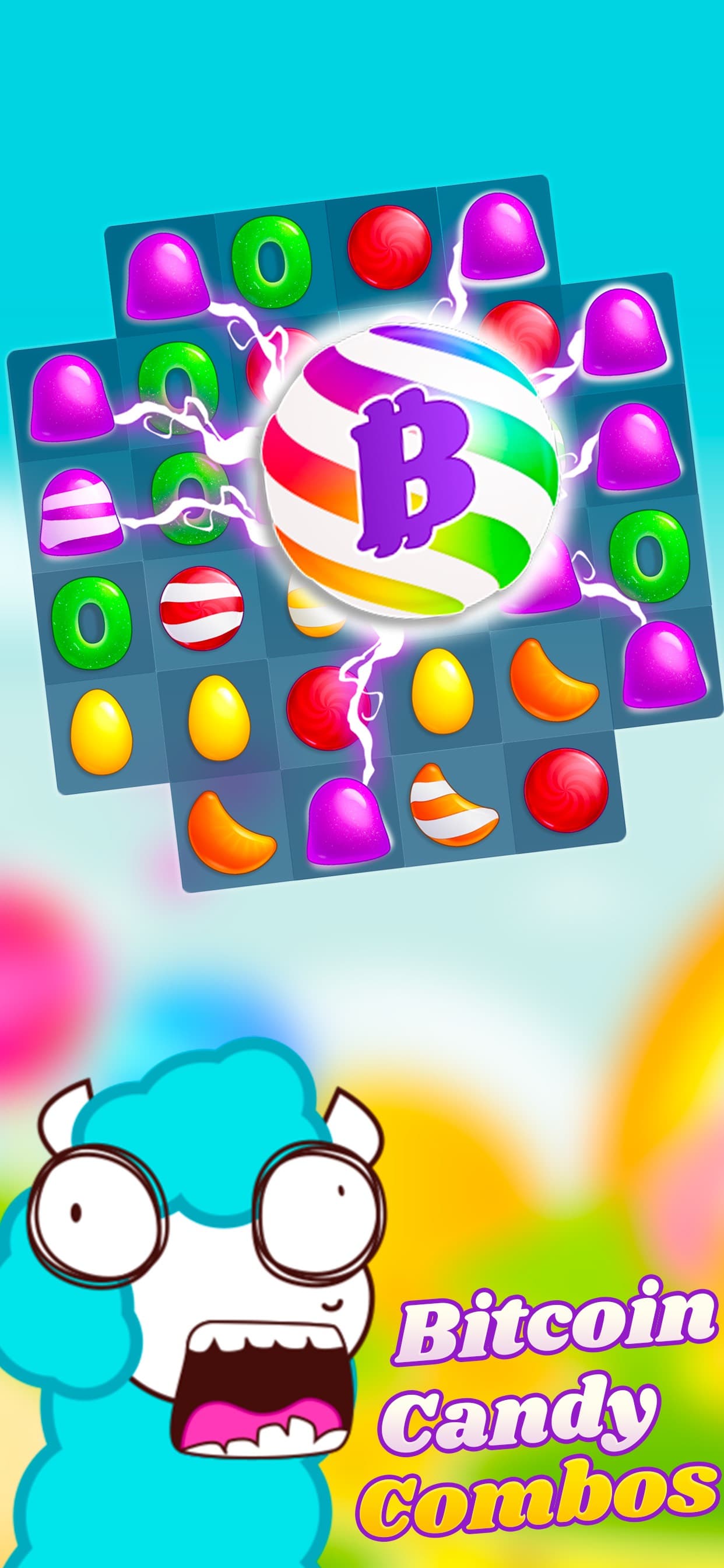 Sweet Bitcoin screenshot 2 - screenshot