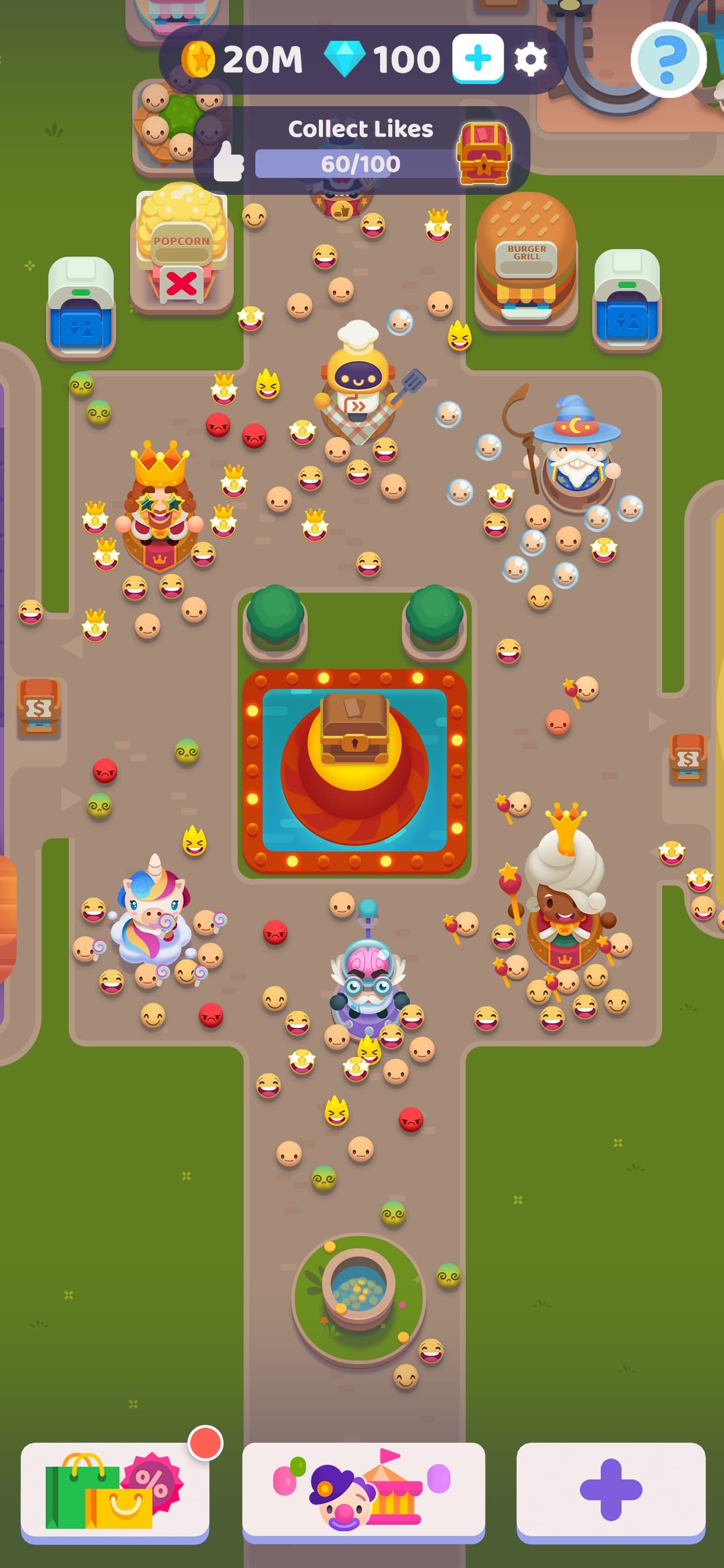 Overcrowded: Tycoon screenshot 7 - screenshot