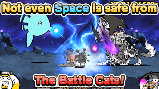 The Battle Cats screenshot 13 - screenshot