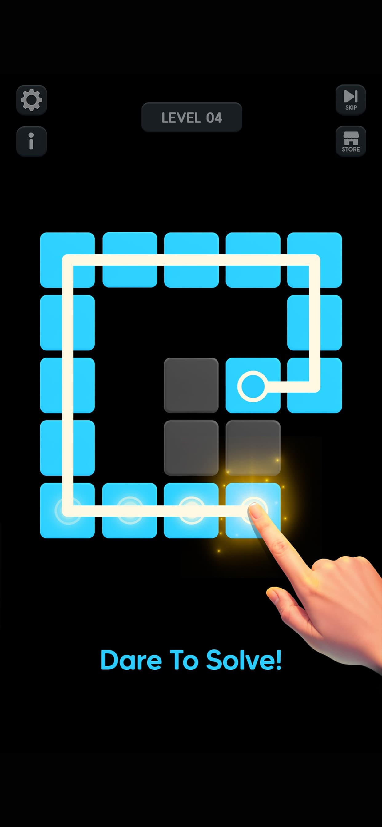 Block Fill Line Puzzle Game screenshot 5 - screenshot