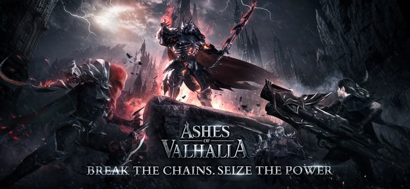 Ashes of Valhalla screenshot 1 - screenshot